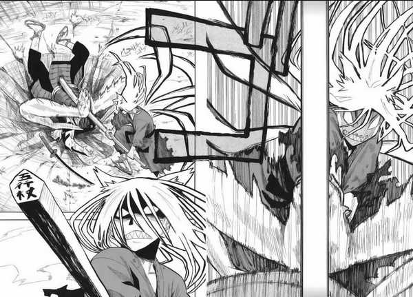 Sengoku Youko - Chapter 1 - Trang 37