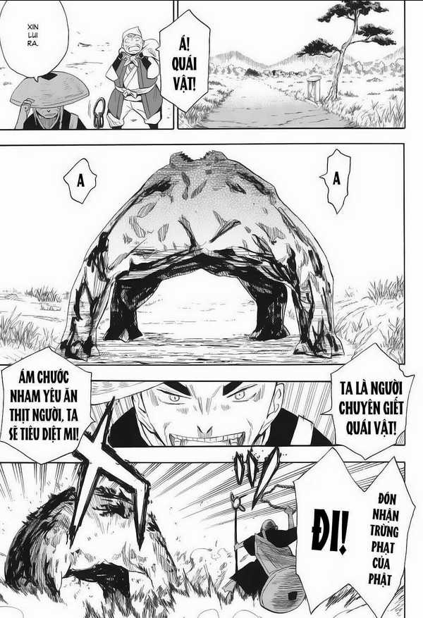 Sengoku Youko - Chapter 1 - Trang 41