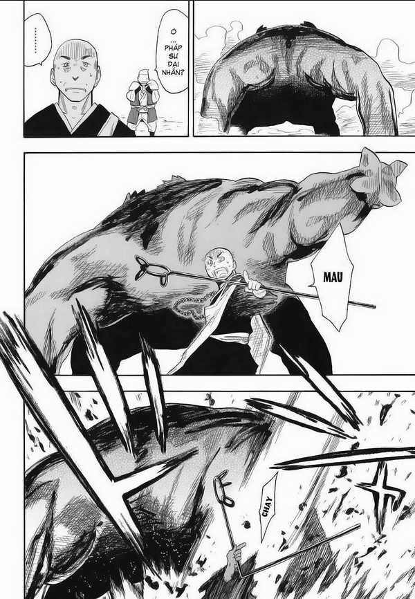 Sengoku Youko - Chapter 1 - Trang 42