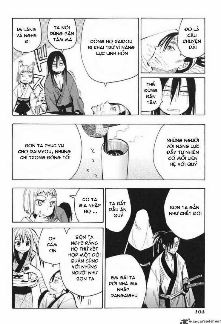 Sengoku Youko - Chapter 10 - Trang 15