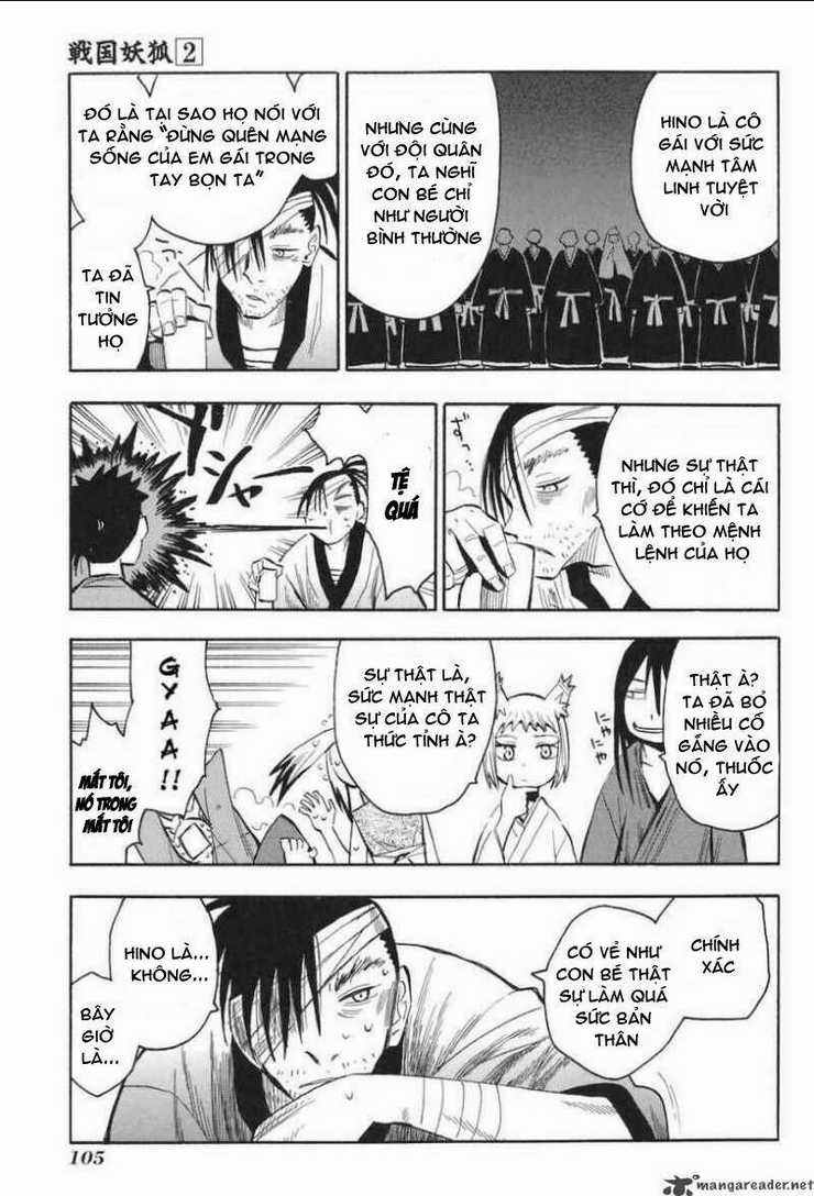 Sengoku Youko - Chapter 10 - Trang 16