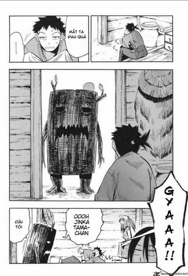 Sengoku Youko - Chapter 10 - Trang 19