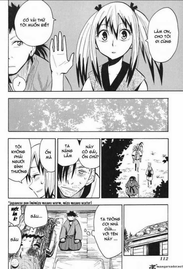 Sengoku Youko - Chapter 10 - Trang 23