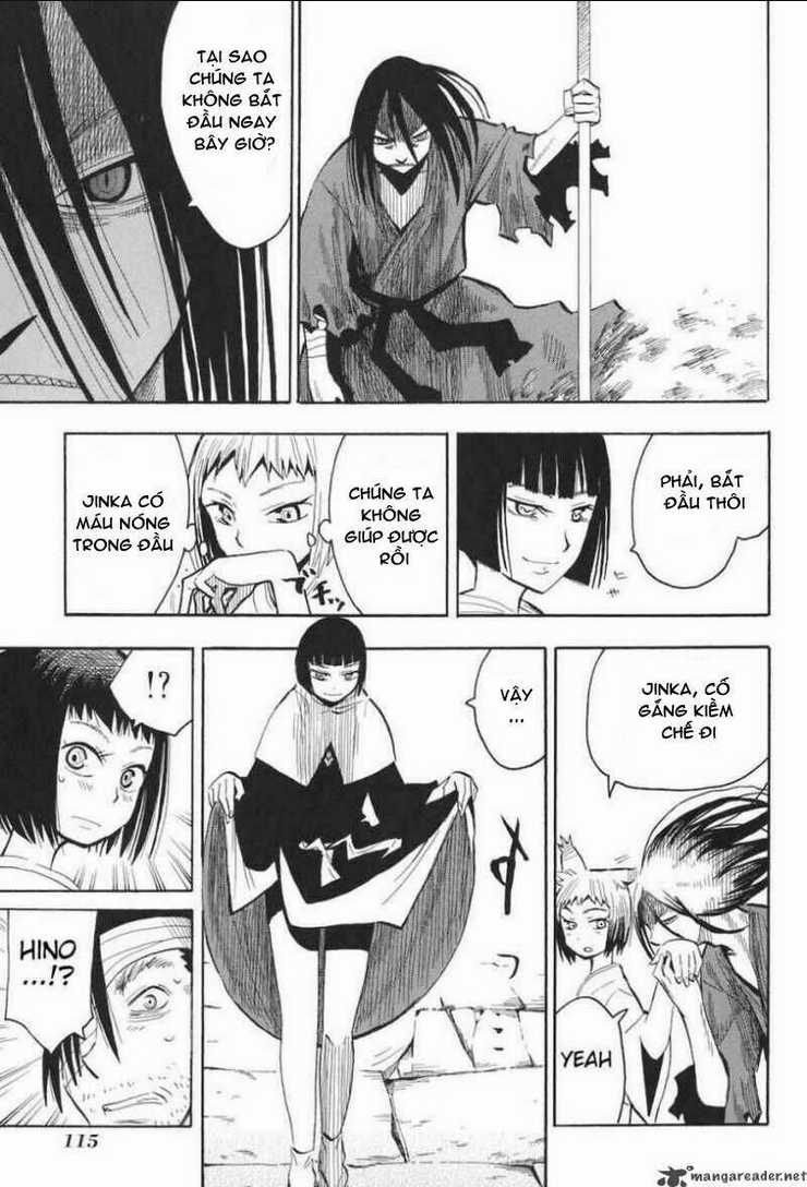 Sengoku Youko - Chapter 10 - Trang 26