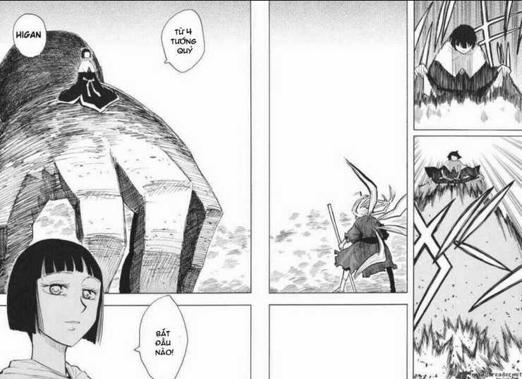 Sengoku Youko - Chapter 10 - Trang 27