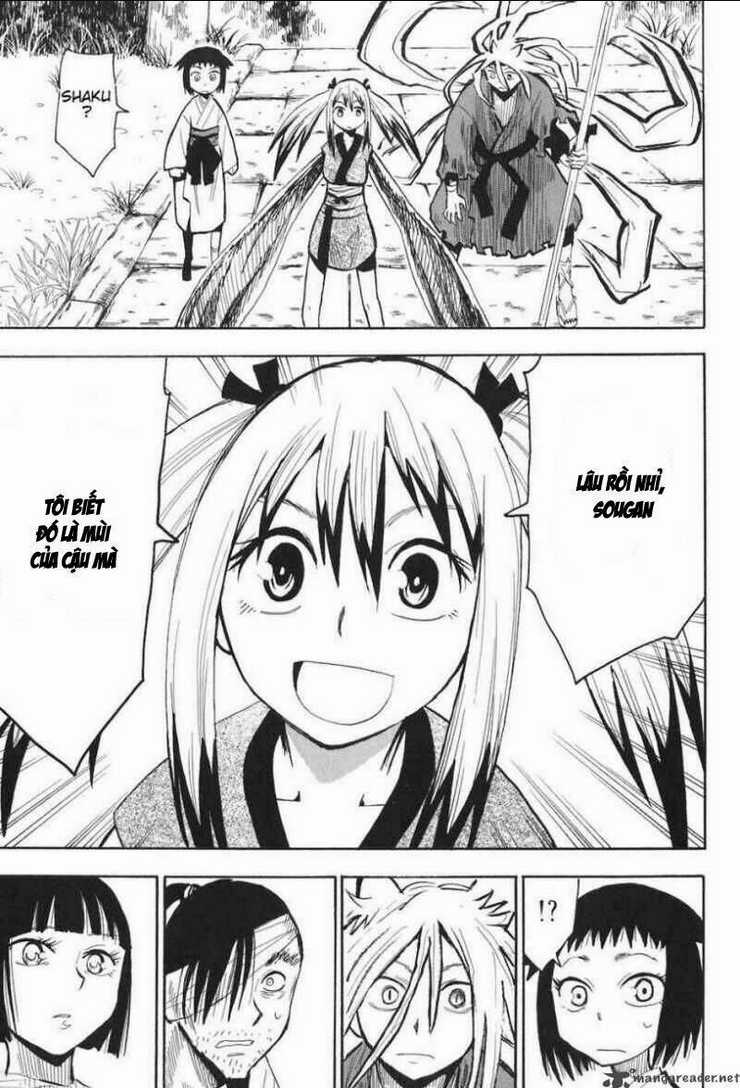 Sengoku Youko - Chapter 10 - Trang 29