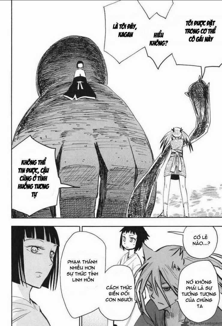 Sengoku Youko - Chapter 10 - Trang 30