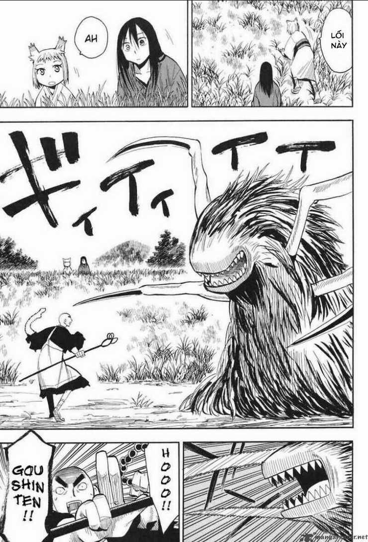 Sengoku Youko - Chapter 10 - Trang 4