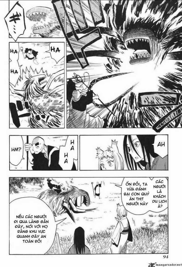 Sengoku Youko - Chapter 10 - Trang 5