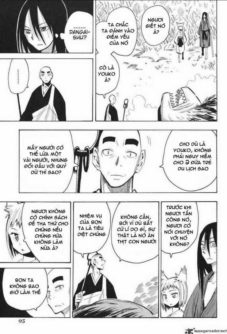 Sengoku Youko - Chapter 10 - Trang 6
