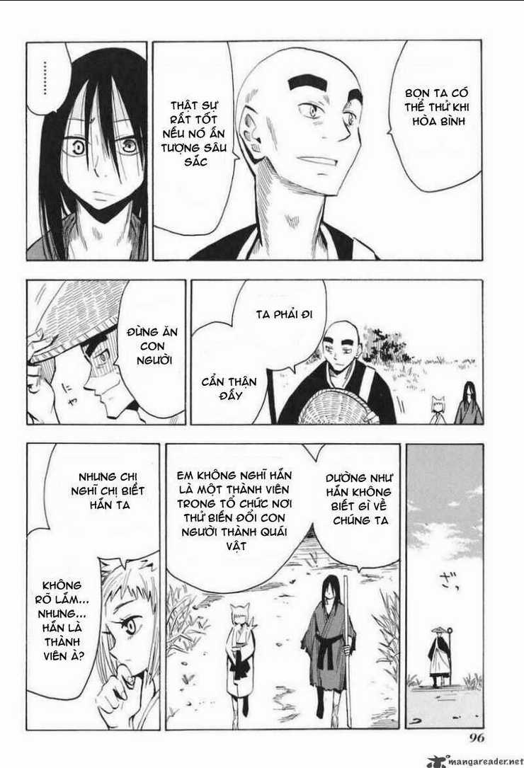 Sengoku Youko - Chapter 10 - Trang 7