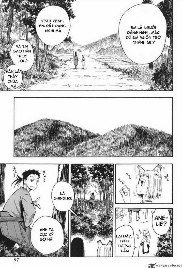 Sengoku Youko - Chapter 10 - Trang 8