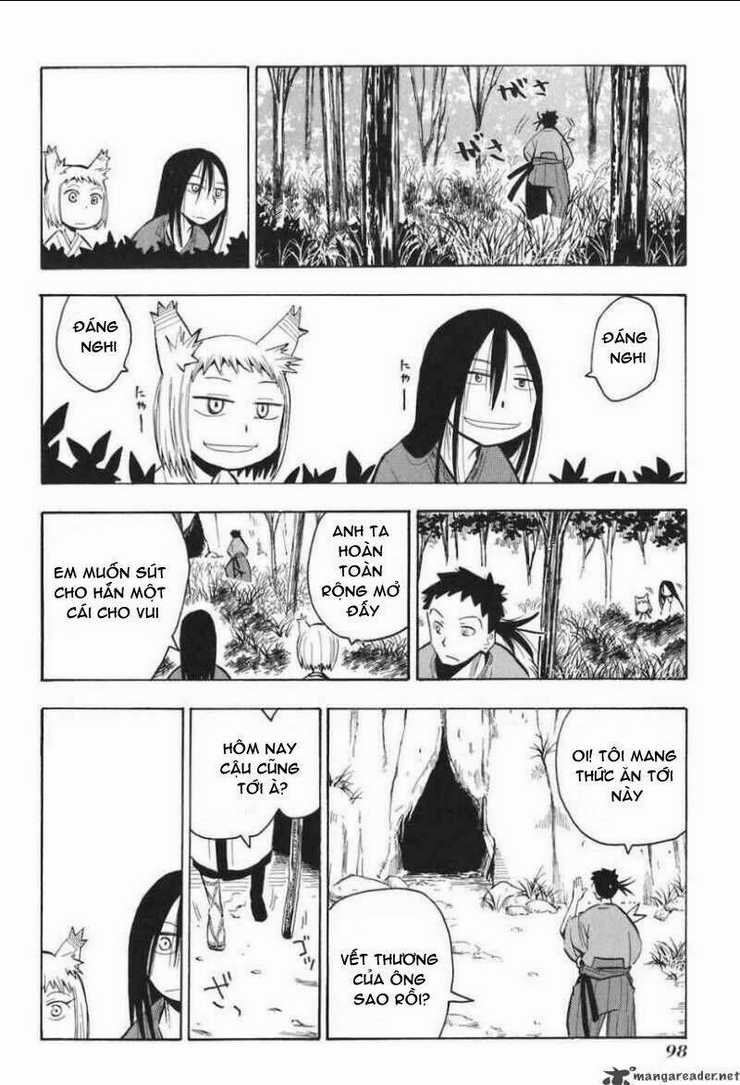 Sengoku Youko - Chapter 10 - Trang 9