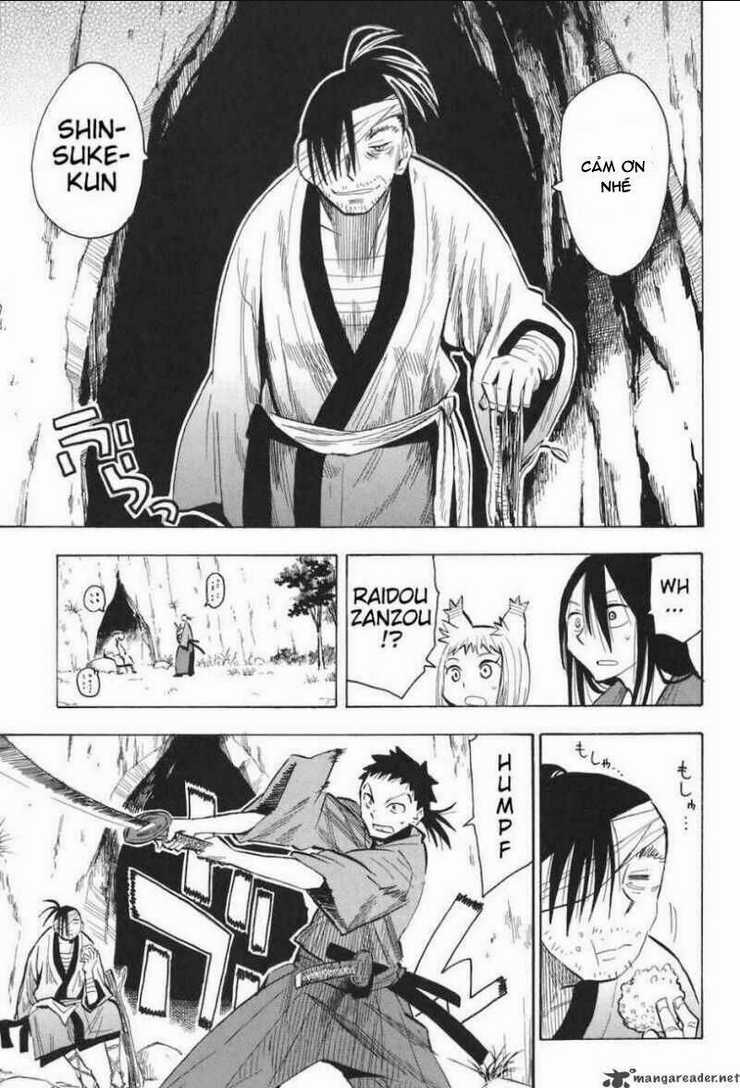 Sengoku Youko - Chapter 10 - Trang 10