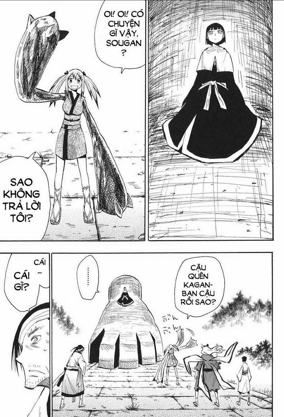 Sengoku Youko - Chapter 11 - Trang 1