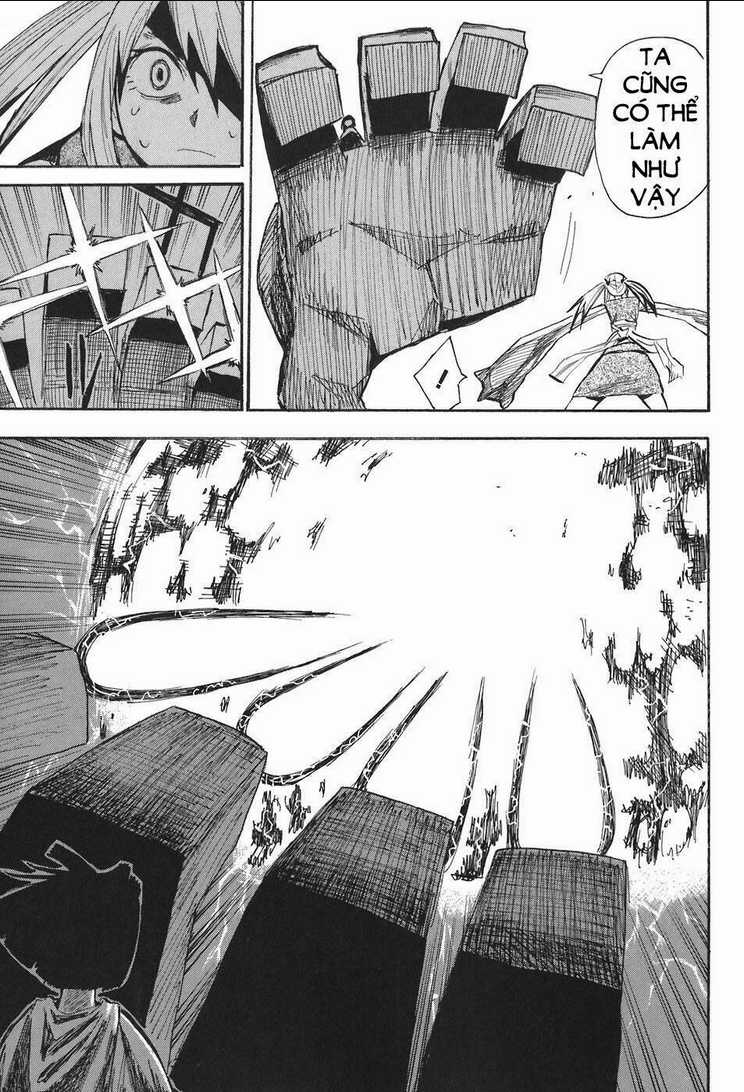 Sengoku Youko - Chapter 11 - Trang 11