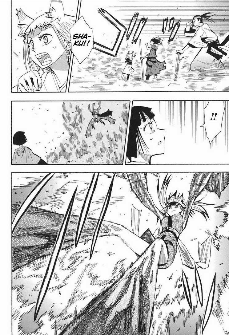 Sengoku Youko - Chapter 11 - Trang 12