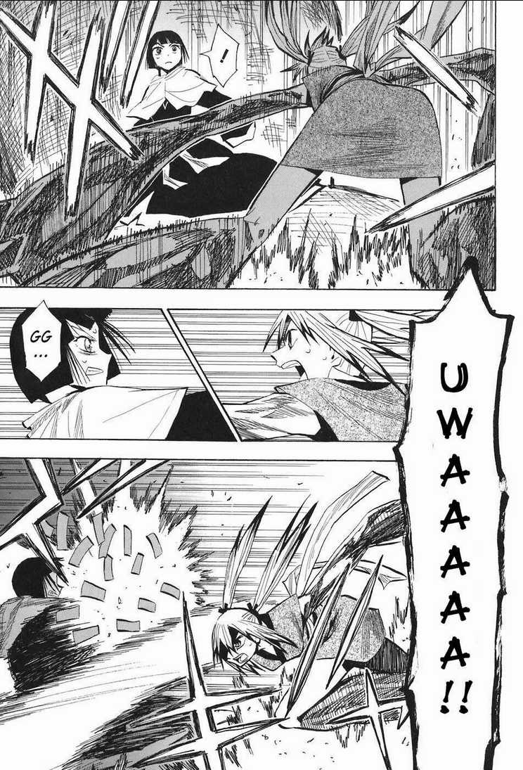 Sengoku Youko - Chapter 11 - Trang 13