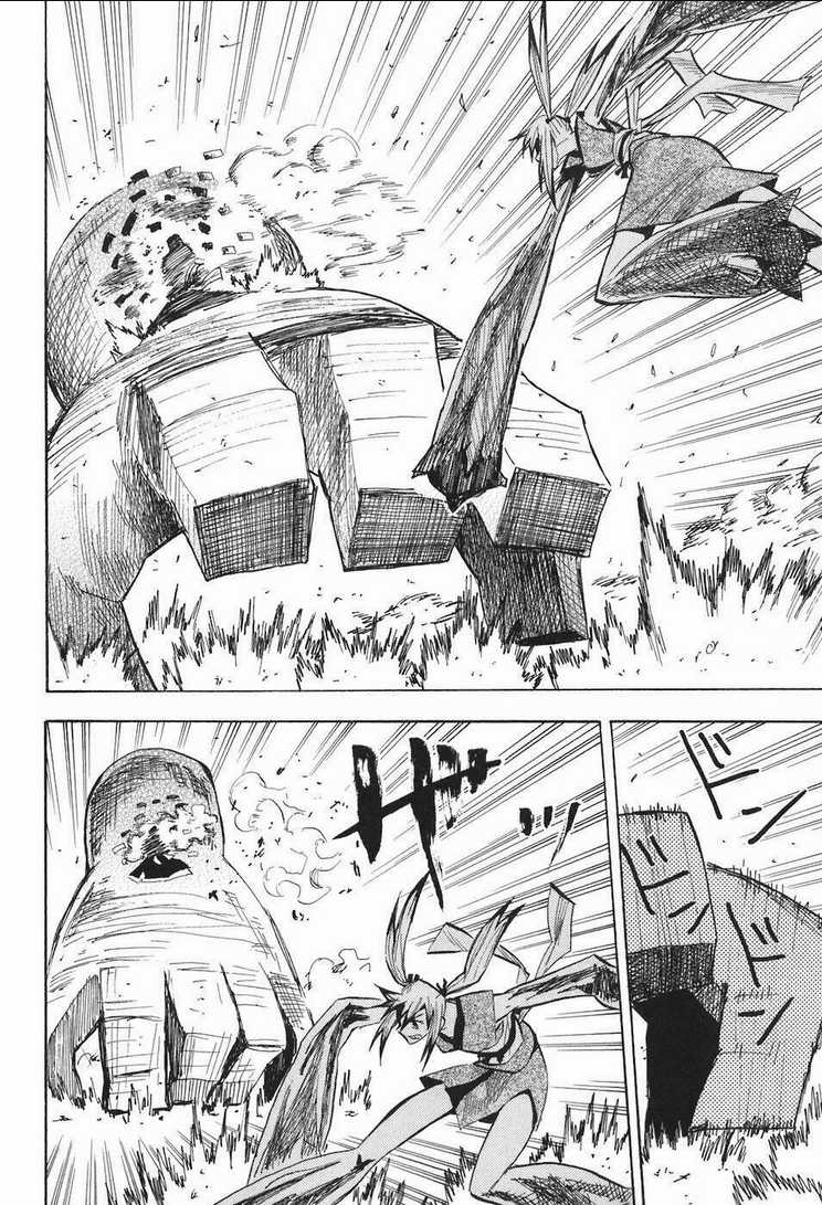 Sengoku Youko - Chapter 11 - Trang 14