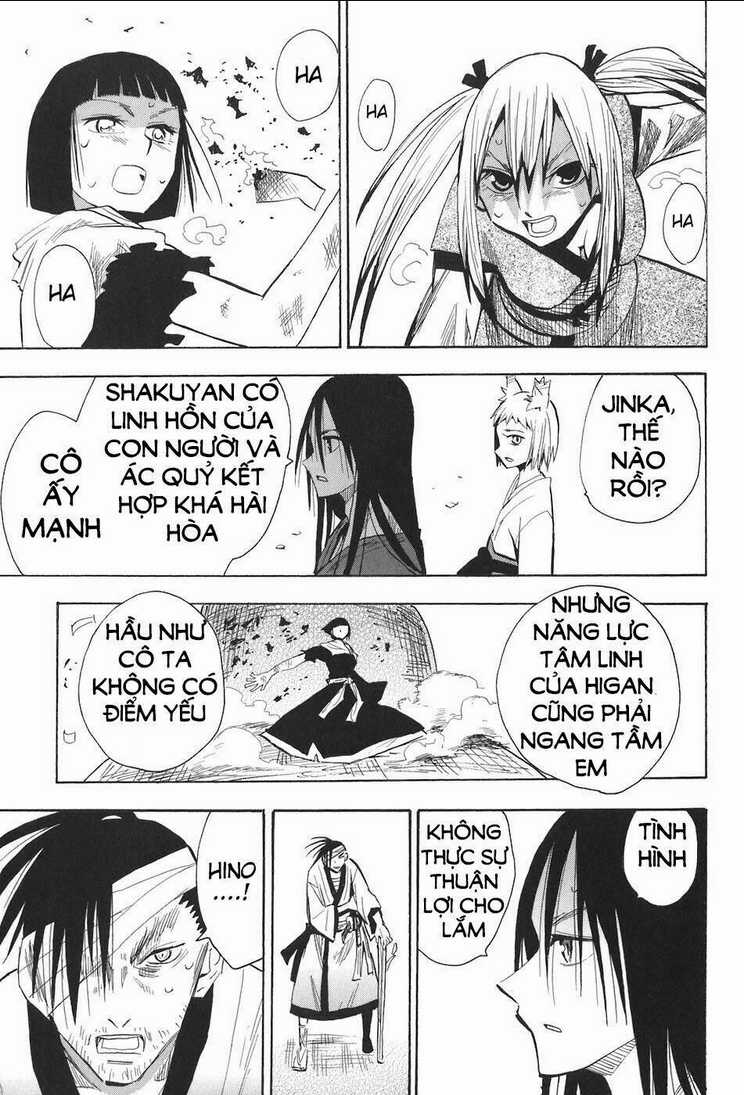 Sengoku Youko - Chapter 11 - Trang 15