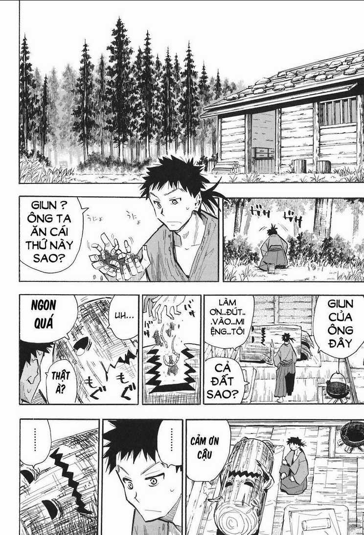 Sengoku Youko - Chapter 11 - Trang 16