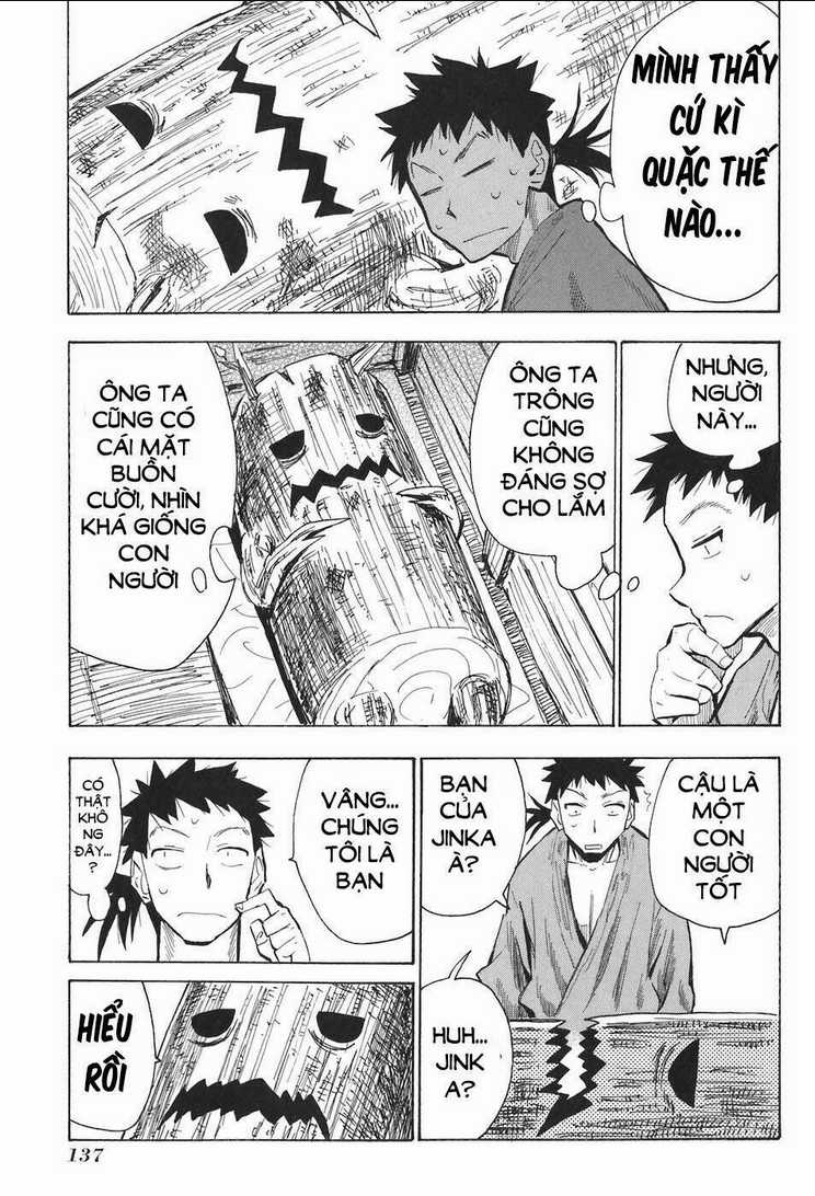 Sengoku Youko - Chapter 11 - Trang 17