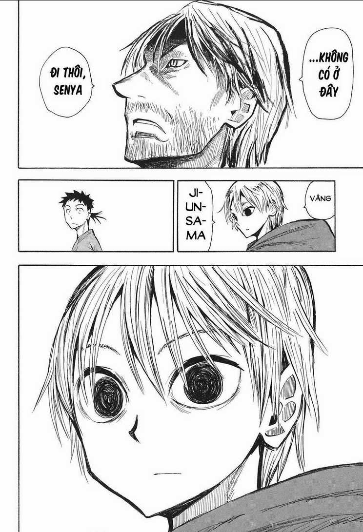 Sengoku Youko - Chapter 11 - Trang 20