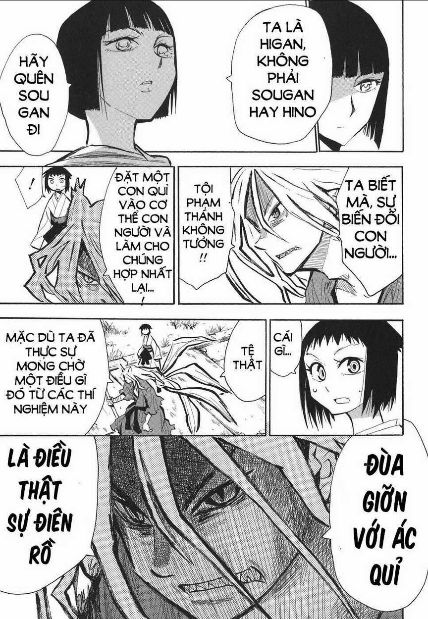 Sengoku Youko - Chapter 11 - Trang 3