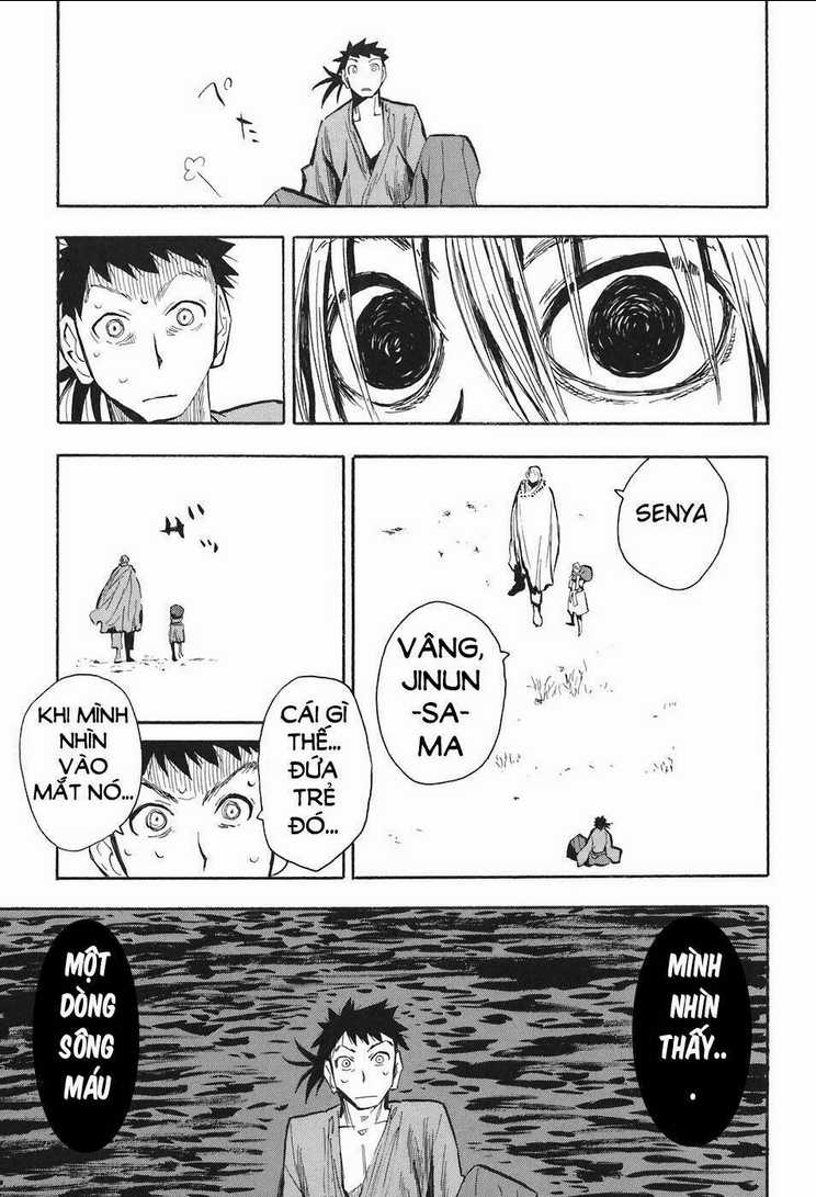 Sengoku Youko - Chapter 11 - Trang 21