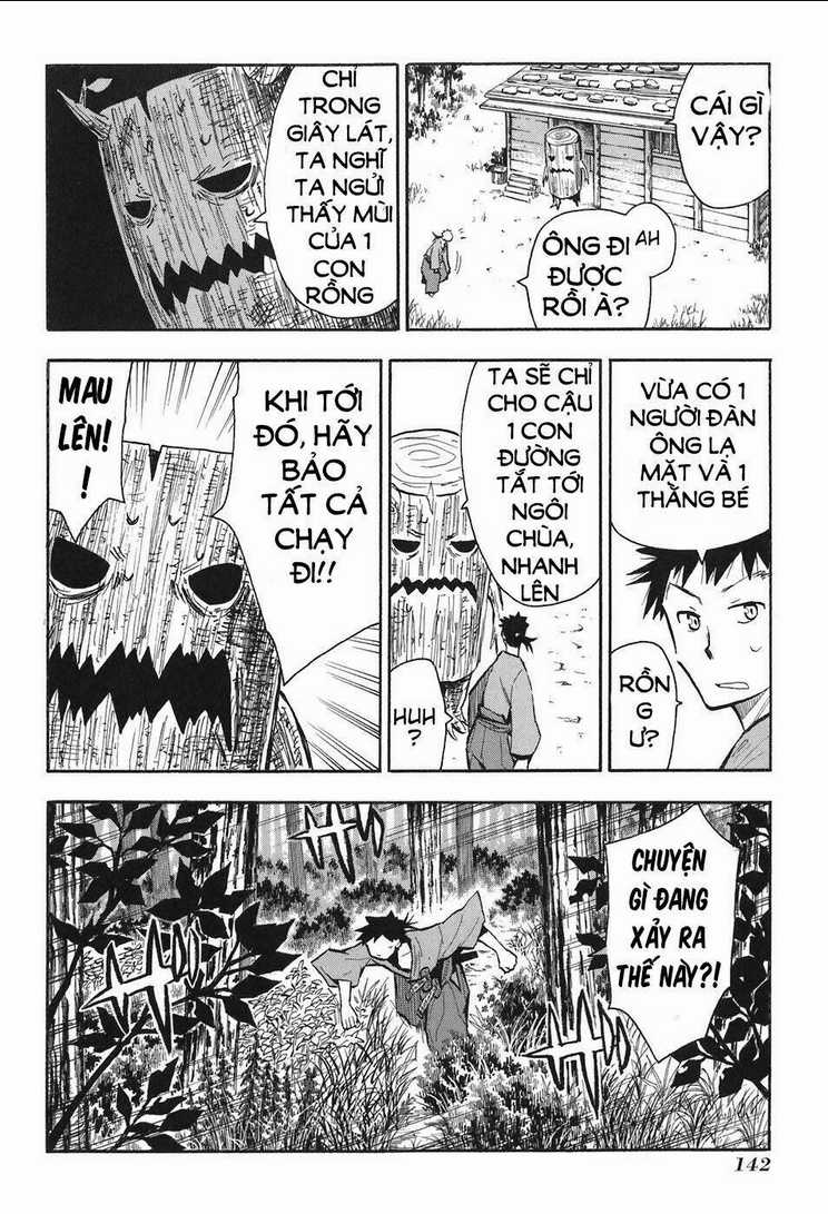 Sengoku Youko - Chapter 11 - Trang 22