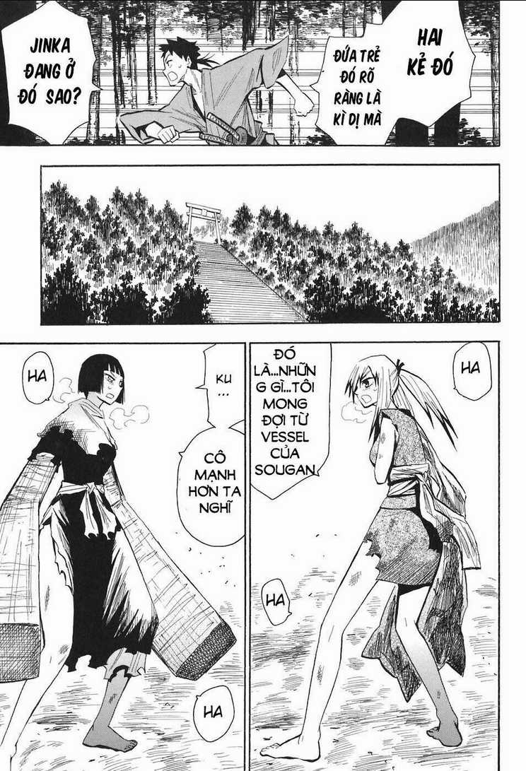 Sengoku Youko - Chapter 11 - Trang 23