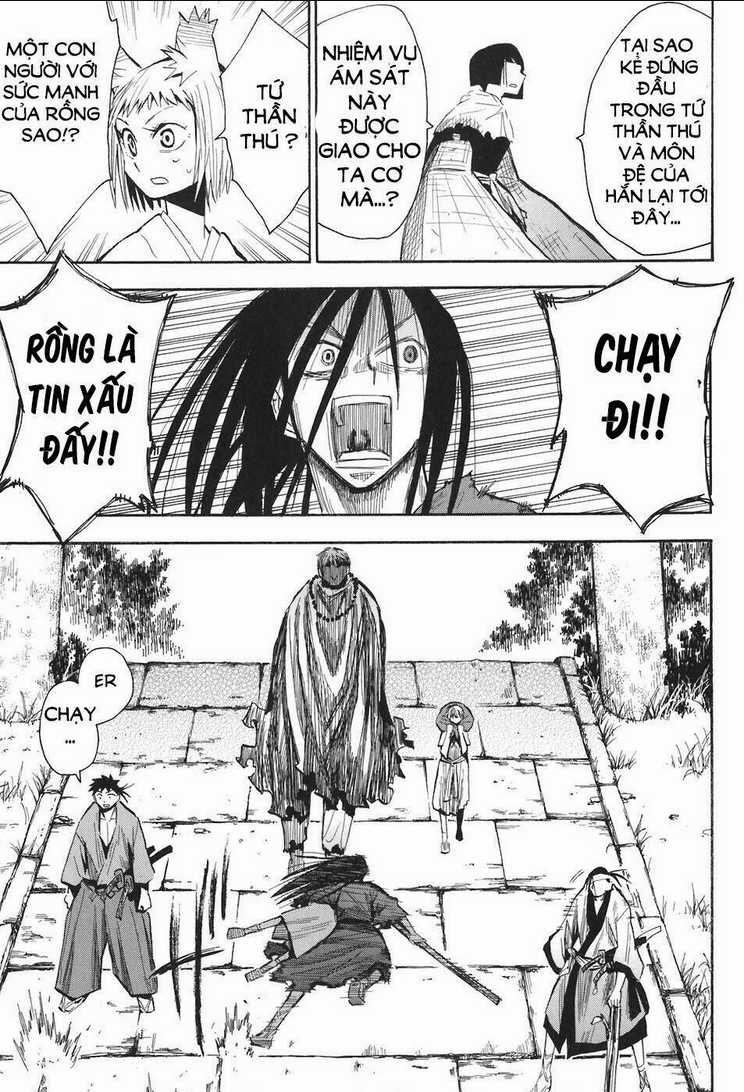 Sengoku Youko - Chapter 11 - Trang 25