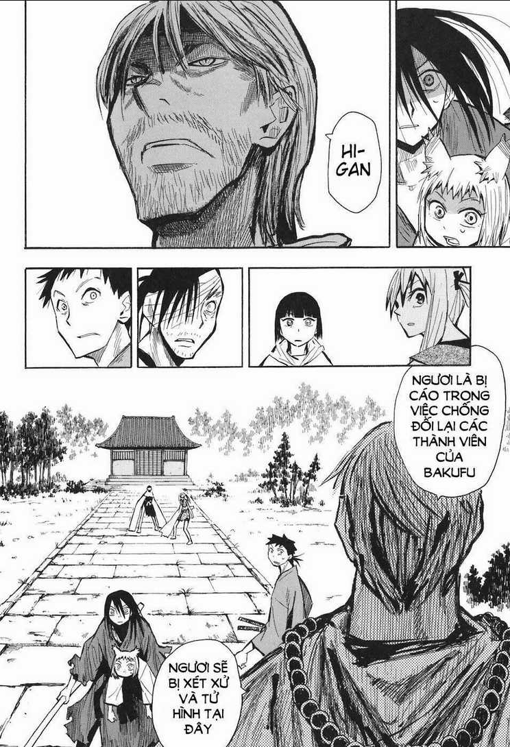 Sengoku Youko - Chapter 11 - Trang 26