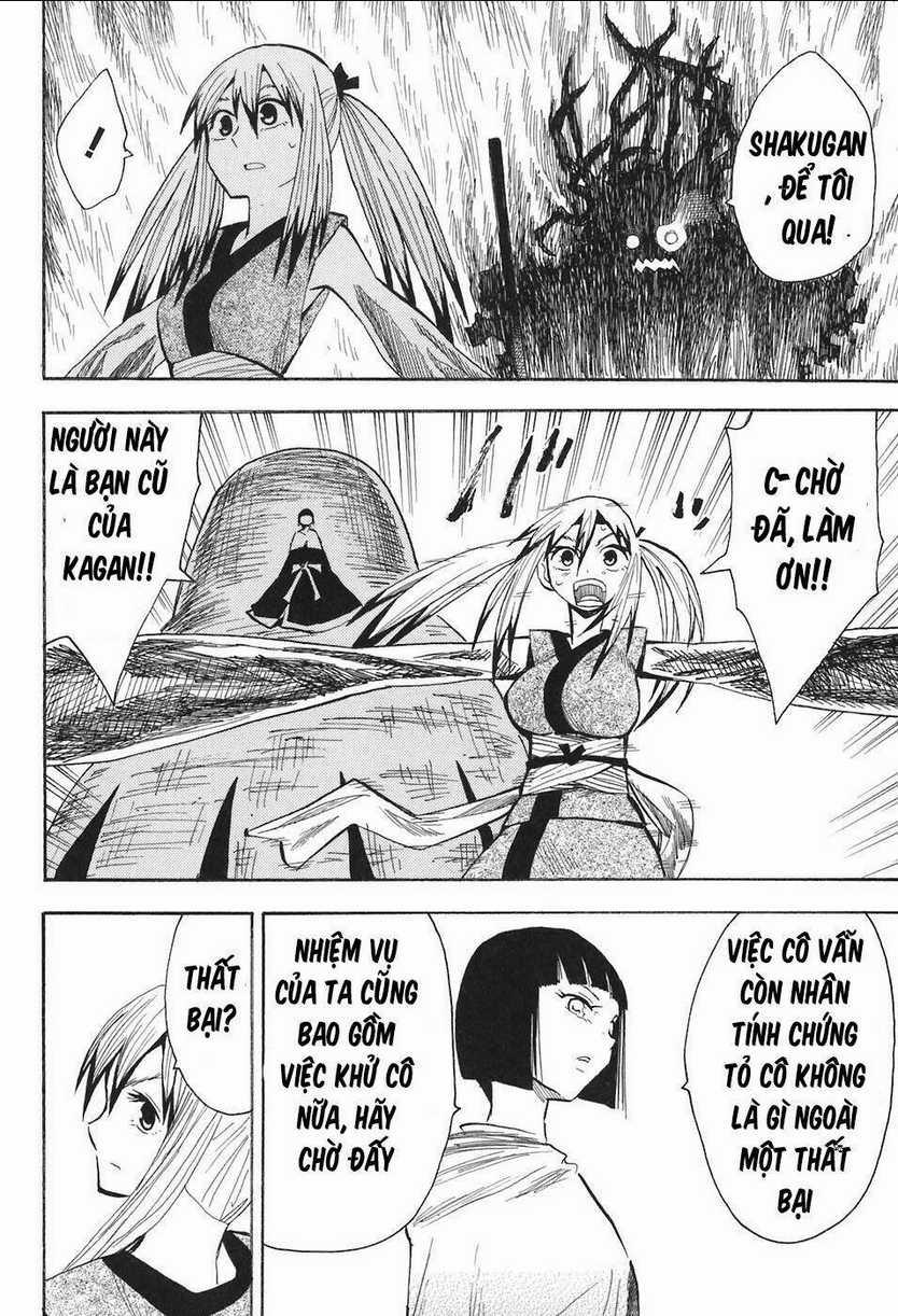 Sengoku Youko - Chapter 11 - Trang 4