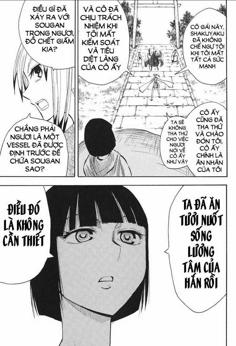 Sengoku Youko - Chapter 11 - Trang 5