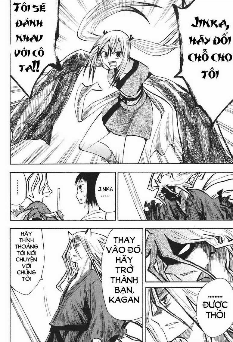 Sengoku Youko - Chapter 11 - Trang 6