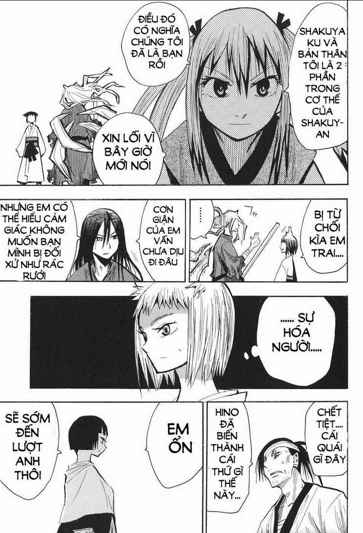 Sengoku Youko - Chapter 11 - Trang 7