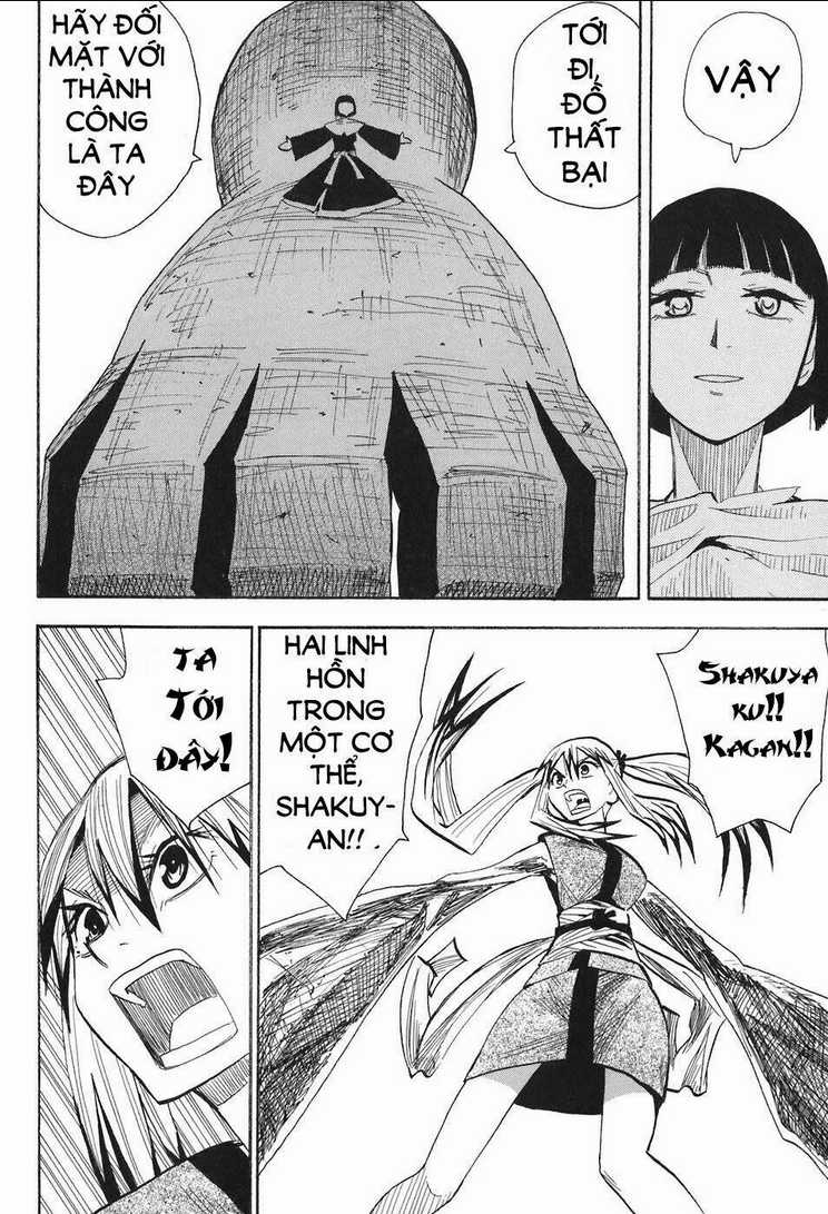 Sengoku Youko - Chapter 11 - Trang 8