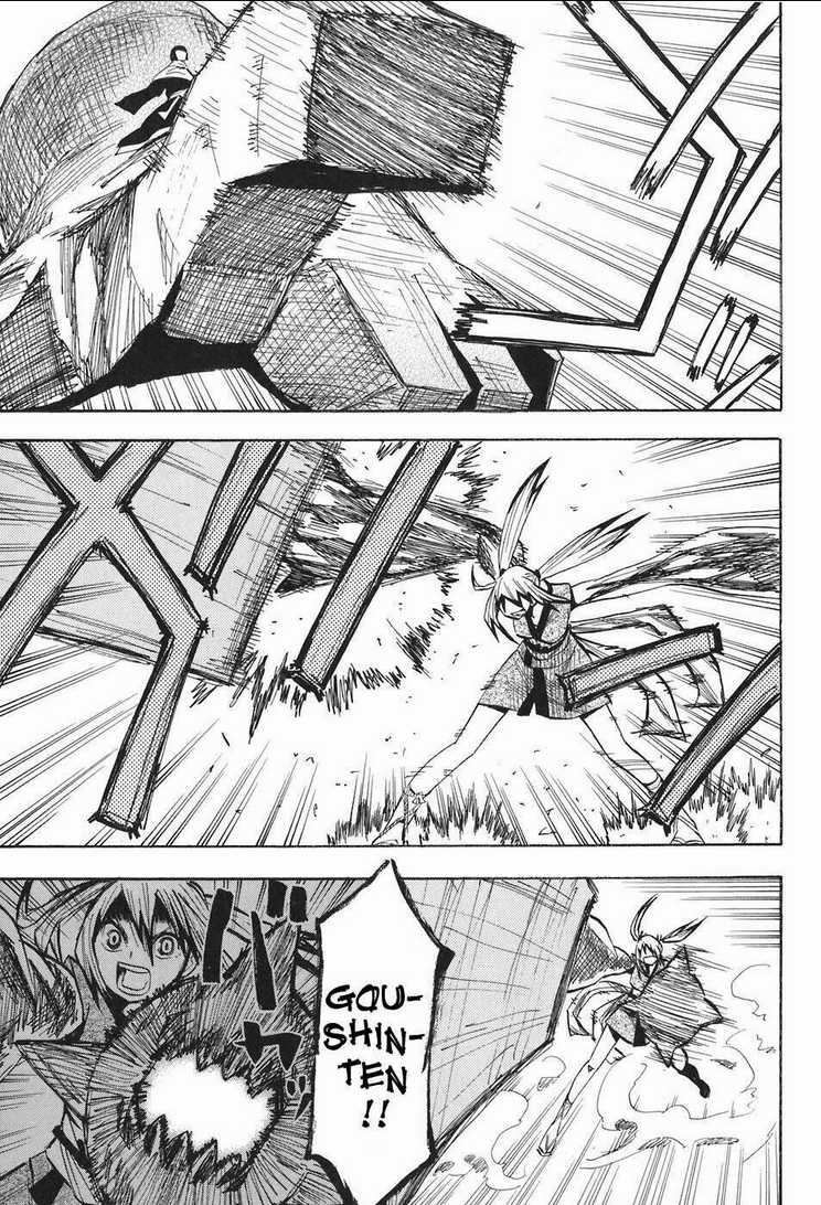 Sengoku Youko - Chapter 11 - Trang 9