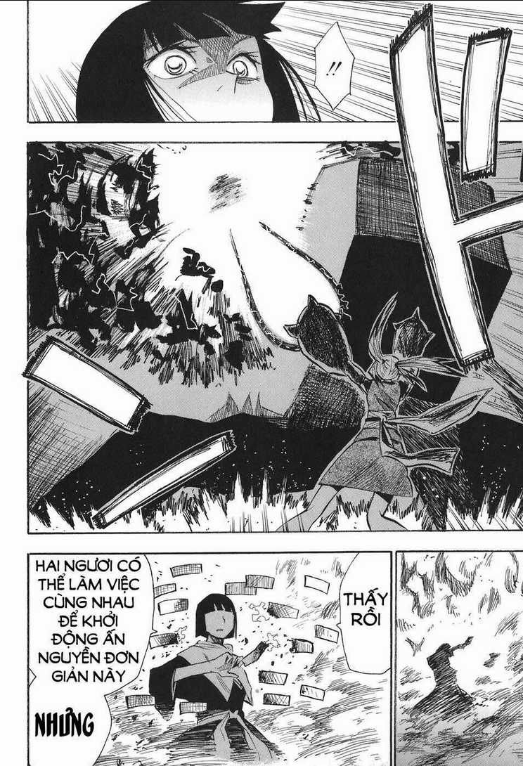 Sengoku Youko - Chapter 11 - Trang 10