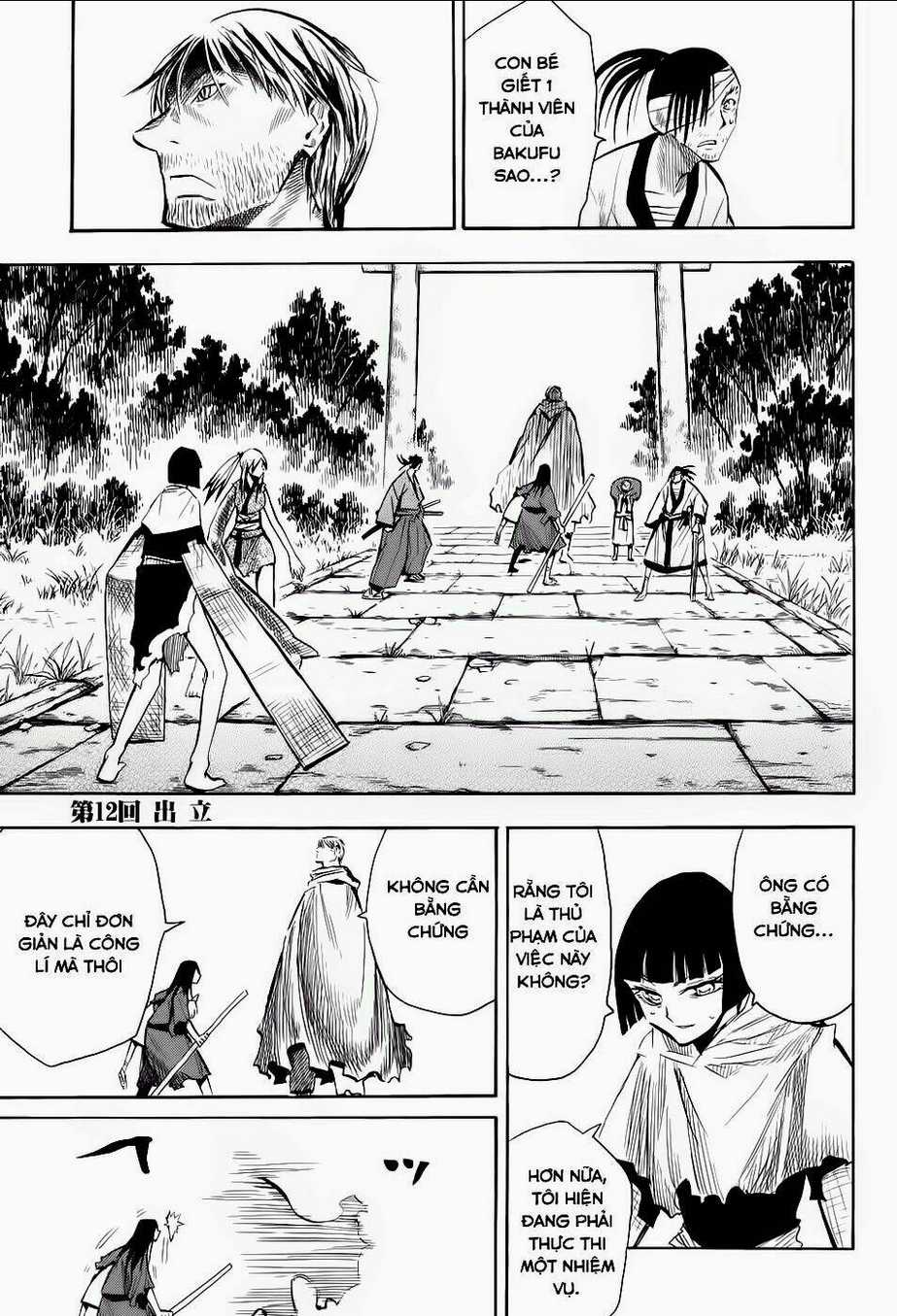Sengoku Youko - Chapter 12 - Trang 1