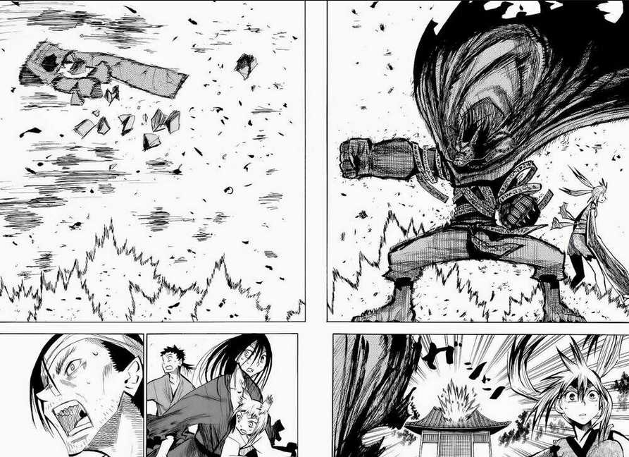 Sengoku Youko - Chapter 12 - Trang 2