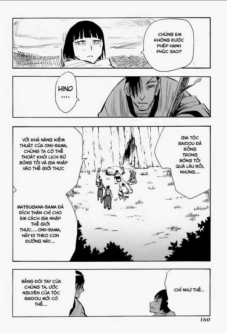 Sengoku Youko - Chapter 12 - Trang 13
