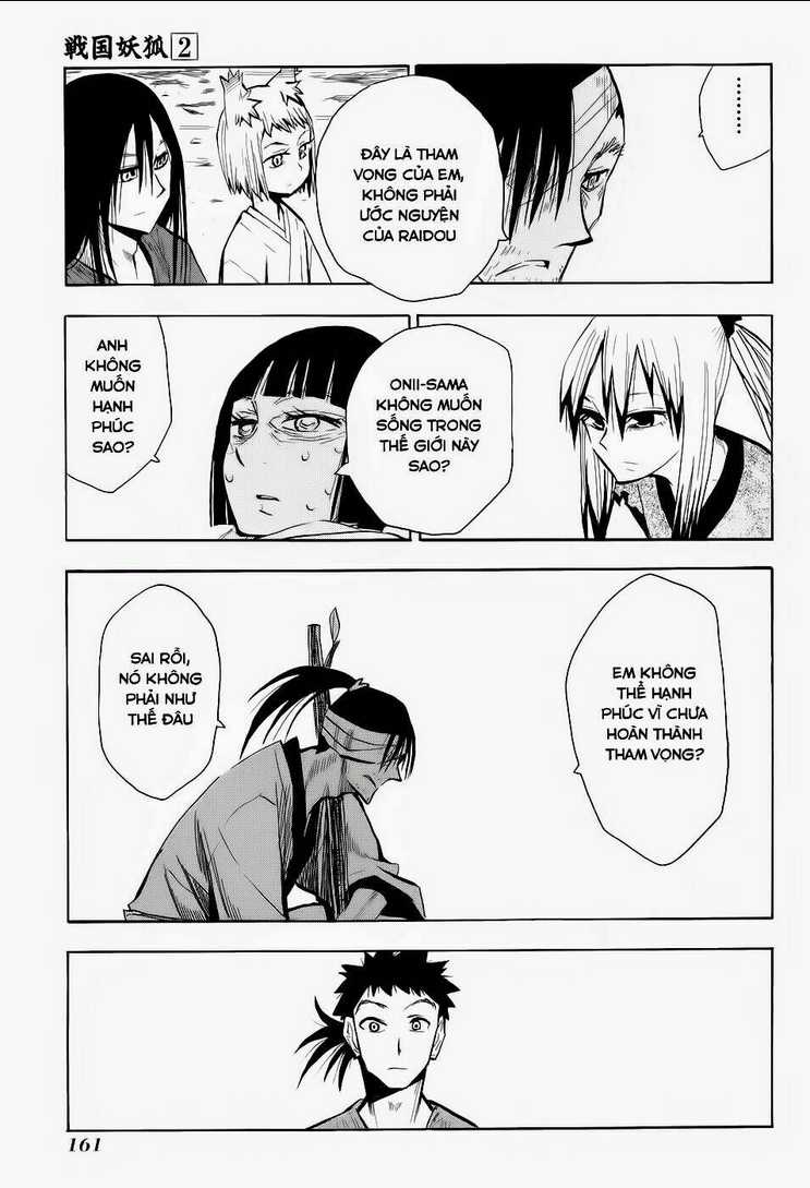 Sengoku Youko - Chapter 12 - Trang 14