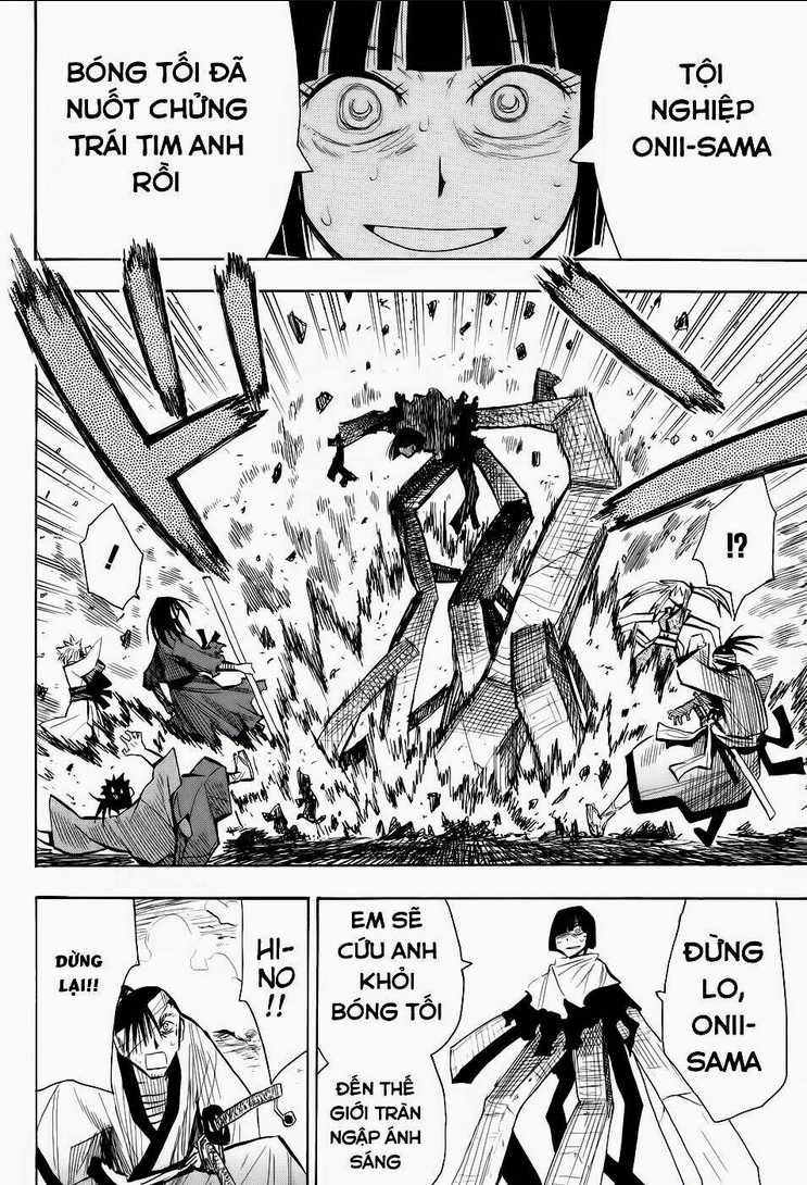 Sengoku Youko - Chapter 12 - Trang 15