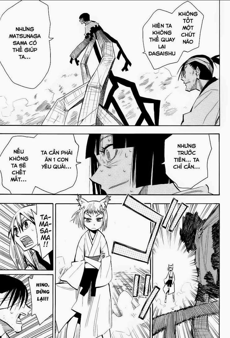 Sengoku Youko - Chapter 12 - Trang 16