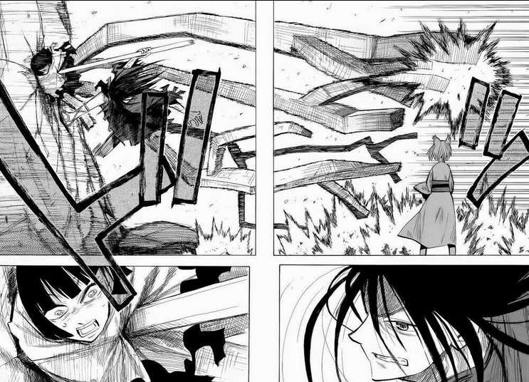 Sengoku Youko - Chapter 12 - Trang 17