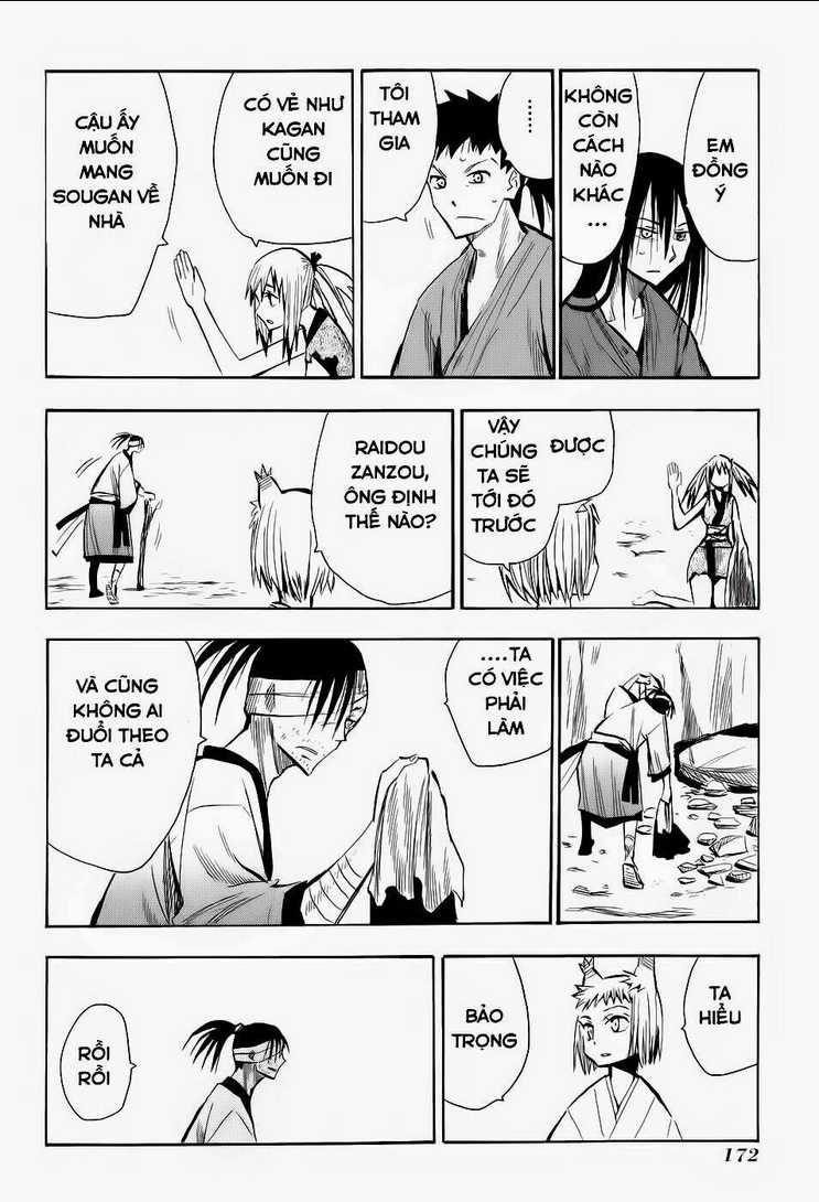 Sengoku Youko - Chapter 12 - Trang 24