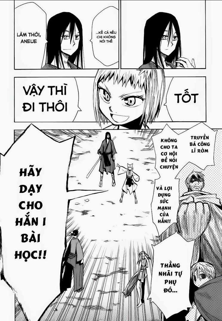 Sengoku Youko - Chapter 12 - Trang 26