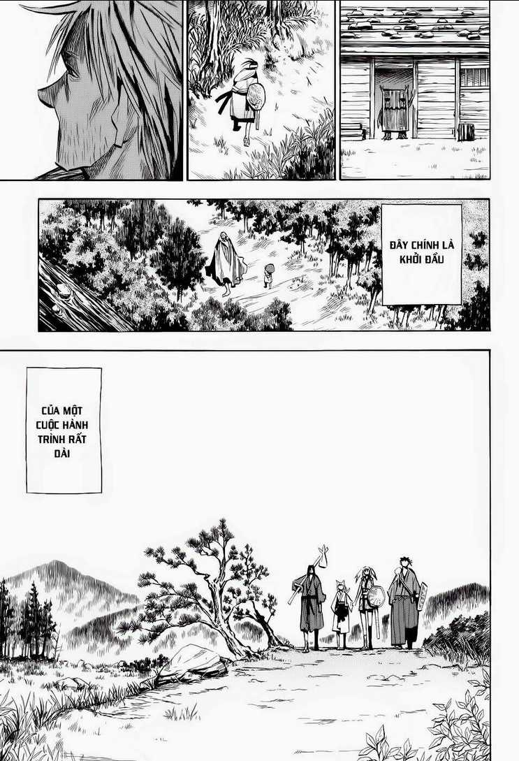 Sengoku Youko - Chapter 12 - Trang 27